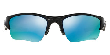Oakley Flak Jacket XLJ in Polished Black
